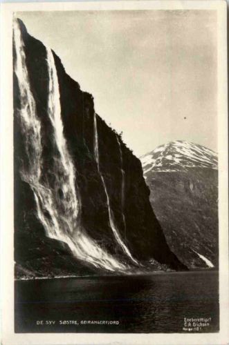 Geirangefjord