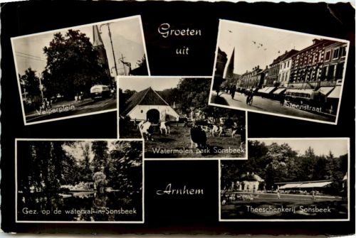 Groeten uit Arnhem