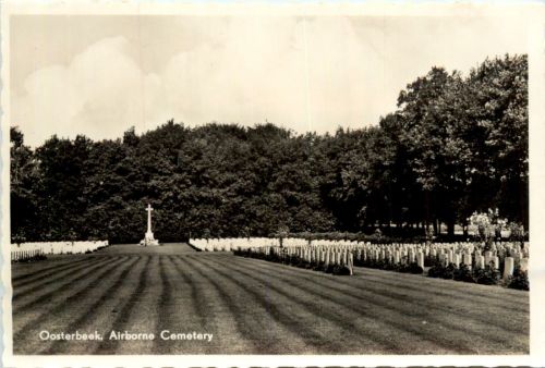 Oosterbeek Airborne Cemetary