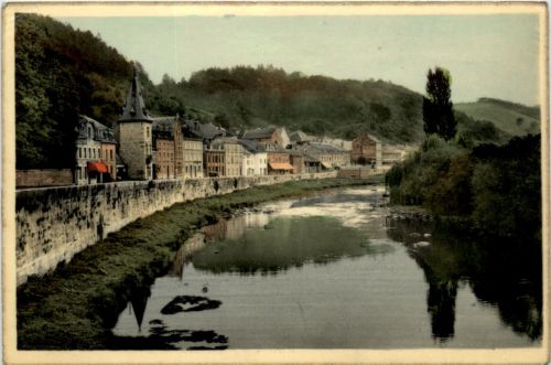 Remouchamps - Hotel de la Grotte