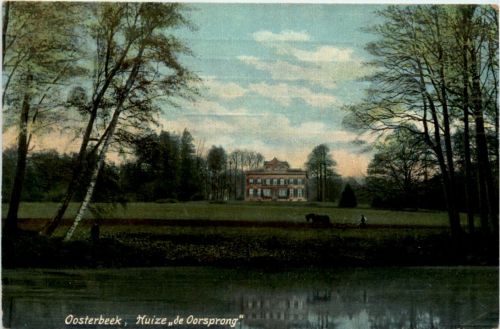 Oosterbeek - Huize de Oorsprang