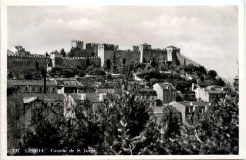 Lisboa - Castelo de S. Jorge