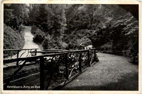 Apeldoorn - Beg en Bos