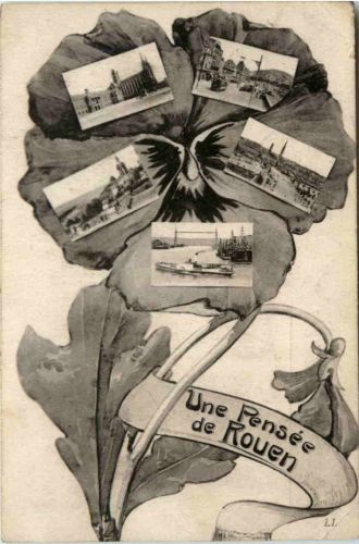 Une Pensee de Rouen