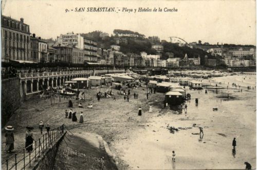 San Sebastian - Playa