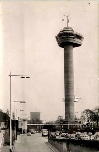 Rotterdam - Euromast