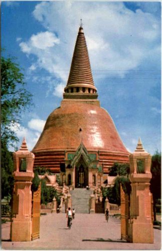 Thailand - Nakorn Pathom