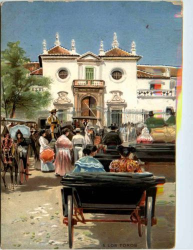 A Los Toros