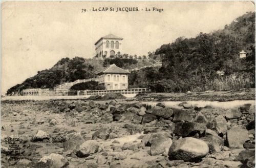 Cochinchine - Le Cap Saint Jacques