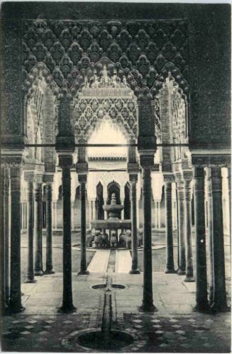 Granada - Alhambro