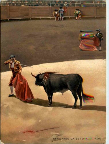 Senalando La Estocada