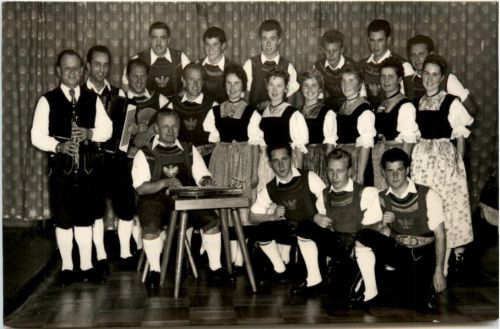 Kitzbühel - Nationalsänger - Gay Tyroliers