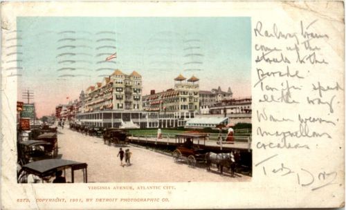 Atlantic City - Virgin Avenue