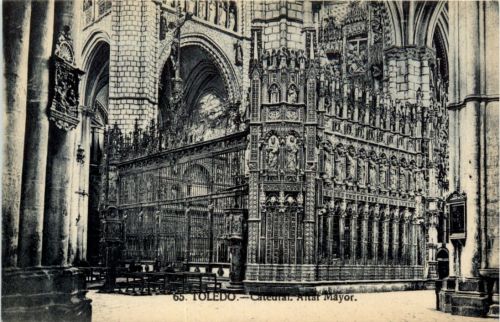 Toledo - Catedral