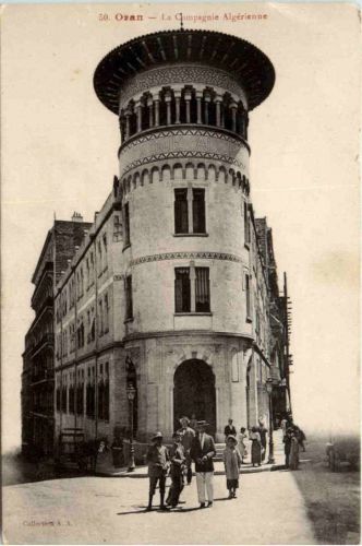 Oran - La Compagnie Algerienne