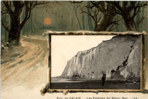 Calais - Les Falaises du Blnc Nez