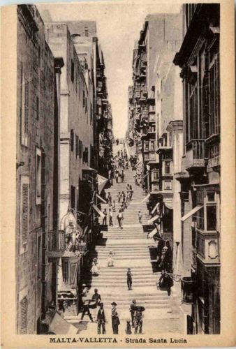 Malta-Valletta