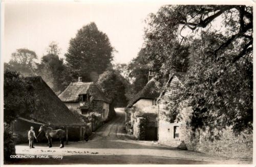 Cockington Forge - Torquay
