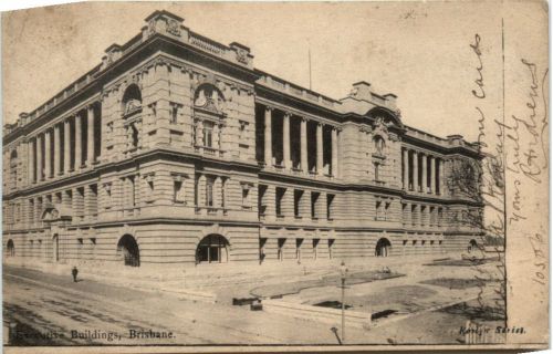 Brisbane - Executive Buildings