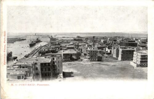Port Said