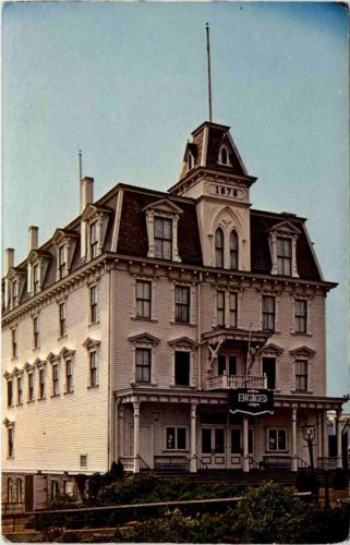 East Haddam - Goodspeed Opera house