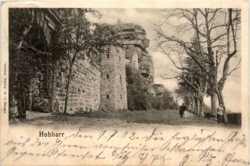 Hohbarr