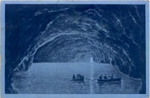Capri - Grotta Azzurra
