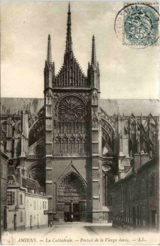 Amiens - La Cathedrale