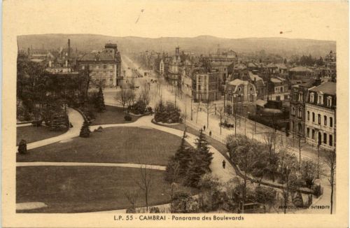 Cambrai