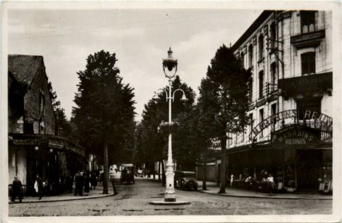 Charleville - Rue Jean-Jaures