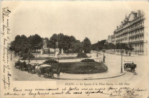 Dijon - Le Square