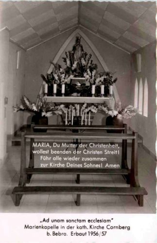 Cornberg - Marienkapelle