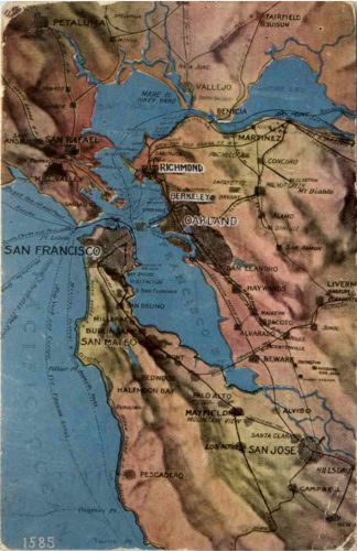 San Francisco - Oakland