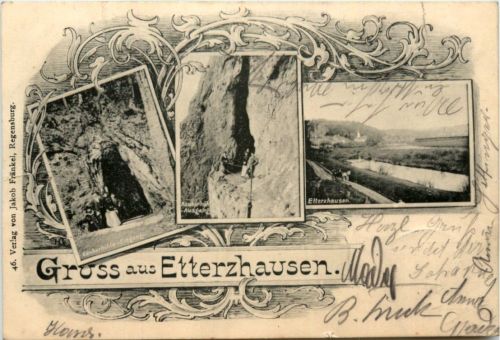 Gruss aus Etterzhausen - Nittendorf