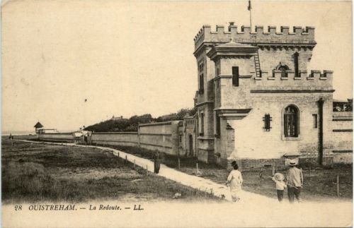 Ouistreham - La Redoute
