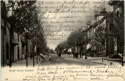 Seaford - Broad Street