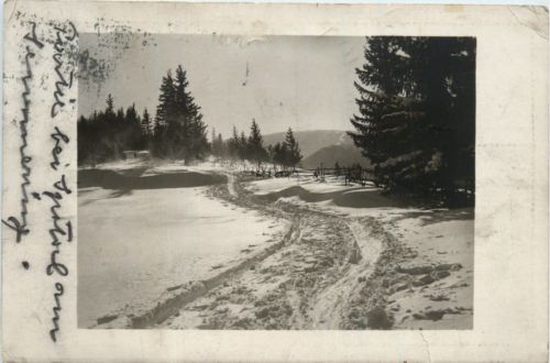 Partie bei Spittal am Semmering