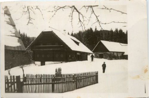Mürzzuschlag - Bettelbauerhof