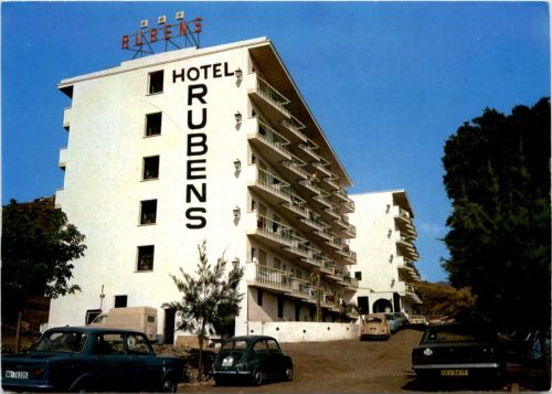 Benalmadena - Hotel Rubens