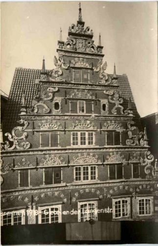 Bremen - Langenstrasse