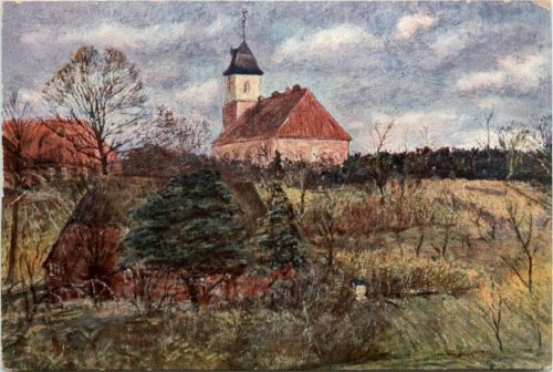 Worpswede - Kirche