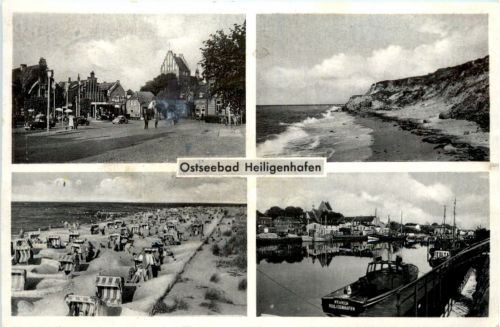 Ostseebad Heiligenhafen, div. Bilder