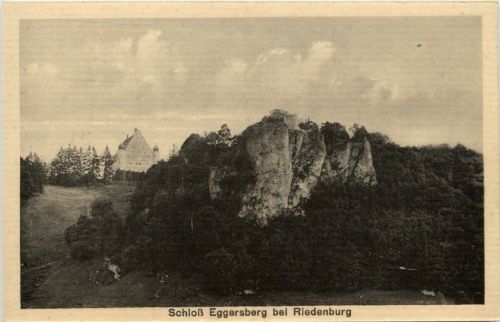 Schloss Eggersberg bei Riedenburg