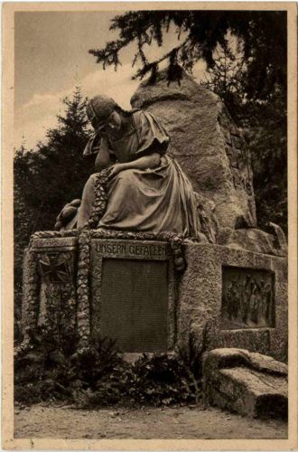 Gutach, Kriegerdenkmal