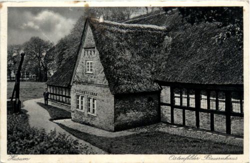 Husum, Ostenfelder Bauernhaus