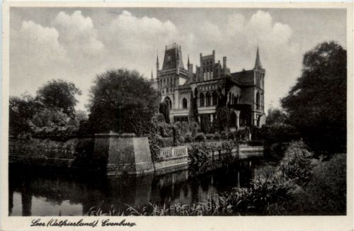 Leer, Grevenburg