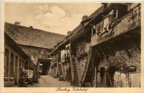 Lüneburg, Viskulenhof