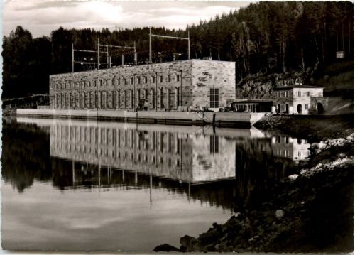 Pumpenspeicherwerk Reisach/Opf.