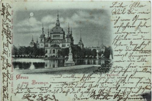 Bremen, Parkhaus