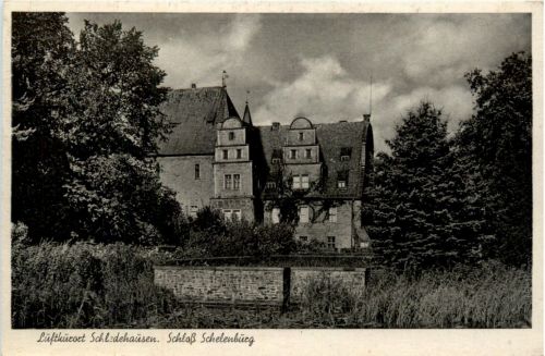 Kurort Schledehausen, Schloss Schelenburg